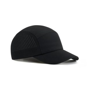 BOTVELA Men's Performance Baseball Cap Unstructured Curved Brim for Workouts and Running
