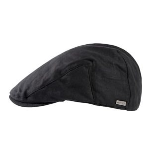 TOP-EX Summer Cooling 100% Natural Linen Flat Cap for Men and Women | TOP-EX Eco-Friendly Summer Cooling Flat Cap L/