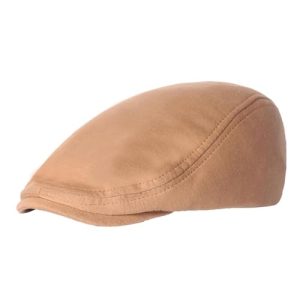 Gatsby Classic Flat Cap for Men Stylish Hunting Fishing Hat