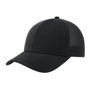 Men's BotVELA Structured Baseball Cap for Outdoor Activities | BotVELA Men's Performance Ventilated Baseball Cap wit