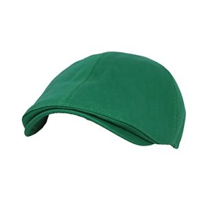 WITHMOONS Simple Newsboy Hat SL3026