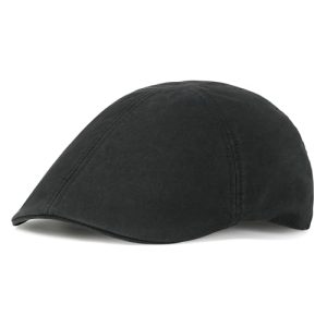**Men's BOTVELA Cotton Newsboy Cap for Ivy League Style Gatsby Hats** | ** BOTVELA Men’s Driving Cap Newsboy for Ivy