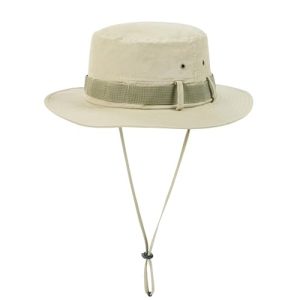Men's Outdoor Boonie Cap for Summer Fishing and Safari Sun Protection | BOTVELA Men's Outdoor Bucket Hat for Summer