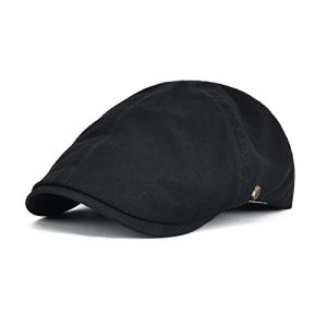 VOBOOM Classic Cotton Newsboy Cap Gatsby Ivy Hat