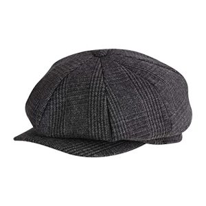 PURFUN Adults Classic Winter Windproof Ivy Caps