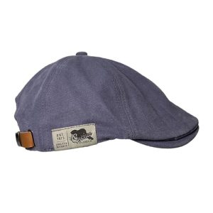 Irish Cabbie Breathable Adjustable Newsboy Hat for Men