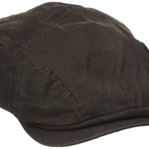 Stetson Men's Weathered Cotton Ivy Cap Hat
