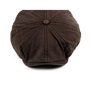 Botvela Men's Newsboy Cap & Beret Hat for Women