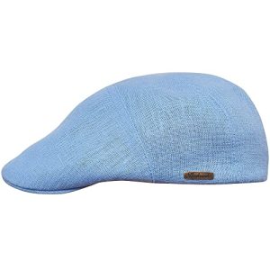 Sterkowski Ivy Five 100% Natural Linen Flat Cap for Men and Women | Sterkowski Ivy Five Super Lightweight 5 Panels W