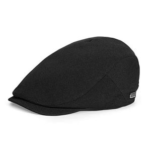 Faleto Men's Ivy Gatsby Newsboy Hat for Winter, Spring & Autumn