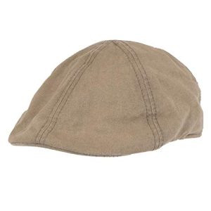 Levi's Mens Classic Ivy Newsboy Hat + Size + Wide Brim + Stussy Collaboration