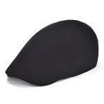 VOBOOM Men's Cotton Flat Ivy Gatsby Newsboy Driving Hat Cap Trendy Summer Hat | VOBOOM Men's Cotton Flat Ivy Gatsby New
