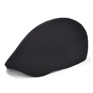 VOBOOM Men's Cotton Flat Ivy Gatsby Newsboy Driving Hat Cap Trendy Summer Hat | VOBOOM Men's Cotton Flat Ivy Gatsby New