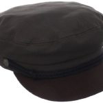 Brixton Men's Classic Fiddler Cap