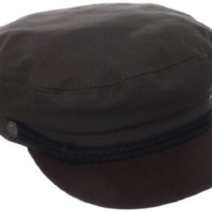 Brixton Men's Classic Fiddler Cap