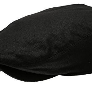 Men's Linen Epoch Ivy Gatsby Flat Summer Newsboy Hats