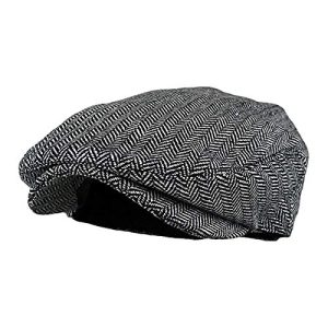 Botvela Men's Vintage Cotton Newsboy Hats | Botvela Men's Flat Cap Newsboy Hats | Botvela Men's Washed Newsboy Hats