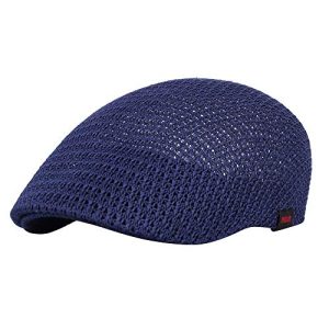 WITHMOONS Men's Breathable Mesh Summer Hat AM31168