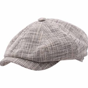 Stetson Greeley Newsboy Cap for Men Size L Stetson Greeley Newsboy Cap for Outdoor Activities Size L Stetson Greeley